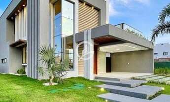 Imagem 7: Pronta para morar e de esquina no Condomínio Terras de Alphaville, qualidade de vida em um