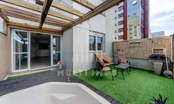 Imagem 2: Apartamento Garden 2 dormitórios 92m² 1 vaga no Petrópolis