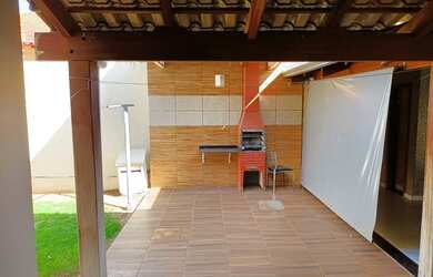 Imagem 5: CASA PARQUE OESTE, 3 SUÍTES PLENAS, MONTADA EM ARMÁRIOS, ALTO PADRÃO VARANDA GOURMET