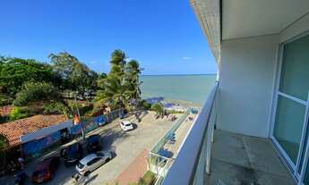 Imagem: Apt. 1 quarto-46m2-Varanda com vista Mar