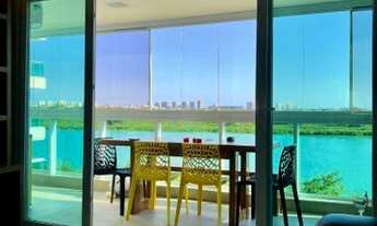 Imagem 5: PORTEIRA FECHADA 150m² com 4 quartos sendo 3 suítes e 2 vagas cobertas