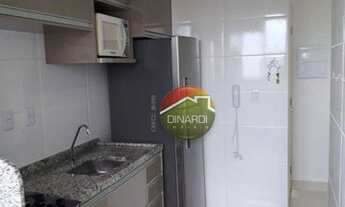 Imagem 6: Apartamento com 2 dormitórios à venda, 47 m² por R$ 245.000 - Residencial Greenville