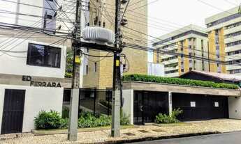 Imagem 2: Apartamento para venda tem 126 metros quadrados com 3 quartos em Aldeota - Fortaleza - CE