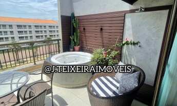 Imagem: Linda duplex com 3 suítes, varanda com