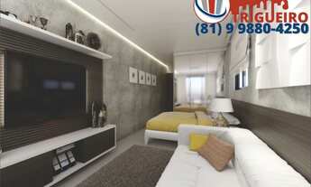 Imagem 4: Apartamento para venda com 26 e 33 metros quadrados