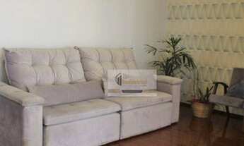 Imagem 3: Apartamento com 3 dormitórios à venda, 121 m² por R$ 593.000,00 - Oswaldo Cruz - São Caeta