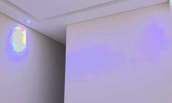 Imagem 4: Casa para venda possui 90 metros quadrados com 3 quartos