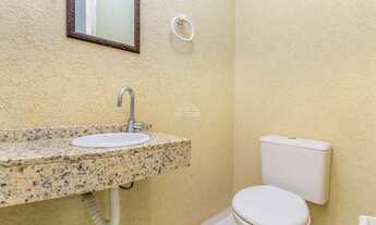 Imagem 6: Sobrado para venda com 107 metros quadrados com 3 quartos em Campo Comprido - Curitiba - P