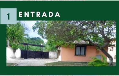 Imagem 3: Excelente propriedade com 22.000m² beira rio em Barra do Jacuípe