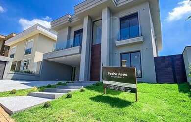 Imagem 2: Casa de condomínio para venda possui 364 metros quadrados com 4 quartos