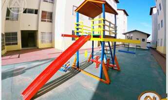 Imagem 3: Apartamento com 2 dormitórios à venda, 49 m² por R$ 150.000,00 - Itaperi - Fortaleza/CE