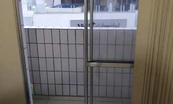 Imagem 3: Apartamento para venda tem 58 metros quadrados com 1 quarto em Aviação - Praia Grande - Sã