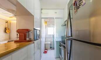 Imagem 8: RRCOD4388 Apartamento 68m² CONDOMÍNIO VITALLE HOME CLUB - OPORTUNIDADE - Barueri, SP - 3 D