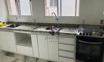 Imagem 3: Apartamento com 2 dormitórios para alugar, 43 m² por R$ 600,00/mês - Jardim Zara - Ribeirã