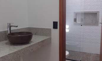 Imagem 7: Casa de condomínio sobrado para venda tem 128 metros quadrados com 3 quartos