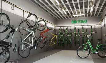 Imagem 3: Apartamento para venda possui 70 metros quadrados com 3 quartos