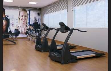 Imagem 2: New Home América -02 Quartos Jardim América -COD.FLA017