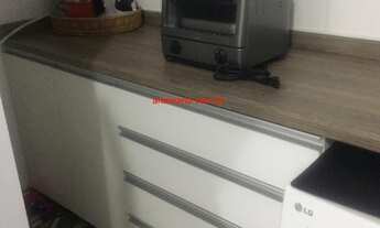 Imagem 4: Lindo apartamento 86m², 3 dormitórios, 2 vagas cobertas, Monte Castelo, São José dos Campo