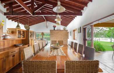 Imagem 7: CHÁCARA EM CONDOMÍNIO - CASA TÉRREA - JOAQUIM EGÍDIO