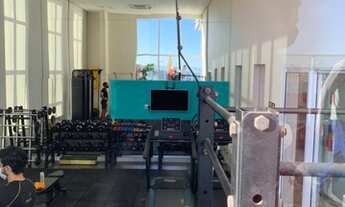 Imagem 2: Flat para venda com 38 metros quadrados com 1 quarto em Setor Bueno - Goiânia - GO