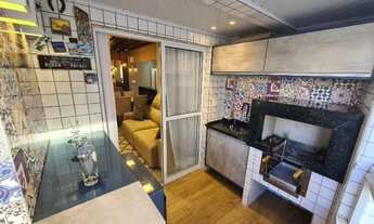 Imagem 4: Thamir) Apartamento decorado, alto padrão na Guilhermina