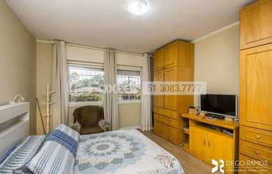 Imagem 5: LINDO Sobrado com 186 metros quadrados com 5 quartos em Jardim Sabará - Porto Alegre - RS