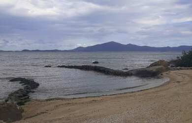Imagem 2: Lote/Terreno para venda possui 600 metros quadrados em Barra do Aririú - Palhoça - SC