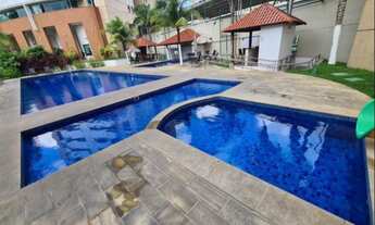 Imagem 4: Apartamento para venda com 124 metros quadrados com 3 quartos em Parque 10 de Novembro - M