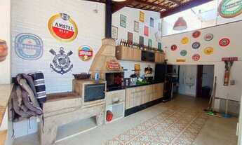 Imagem 2: Lindíssima Casa à Venda Condomínio Residencial Forest Ville em Cajamar/SP