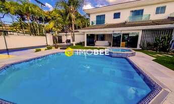 Imagem 2: CASA PADRÃO COM 5 QUARTOS, 4 SUÍTES E ESPAÇO GOURMET, À VENDA NO BAIRRO BANDEIRANTES (PAMP