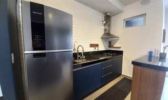 Imagem 2: Lindissimo apartamento com mobilia refinada no Itagua, pronto para morar