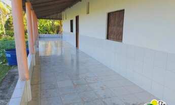 Imagem 3: Fazenda com 3 Hectares à Venda no Litoral Norte da Bahia - Conde. Sítio Localizado Próximo