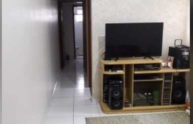 Imagem 2: Apartamento para venda com 109 metros quadrados com 2 quartos em Vila Progresso - Santo An