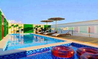 Imagem 2: Apartamento para venda com 63 m² com 2 quartos no Jardim Tavares - Campina Grande - PB