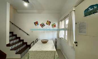 Imagem 3: Cobertura para venda possui 90 metros quadrados com 3 quartos em Praia Grande - Ubatuba