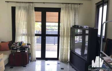 Imagem 2: Condomínio Real Park - Casa com 3 dormitórios à venda, 260 m² por R$ 1.500.000 - Vila Oliv