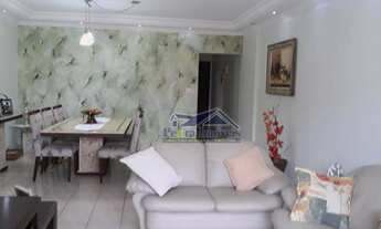 Imagem 6: Apartamento com 2 dormitórios à venda, 106 m² por R$ 395.000,00 - Vila Guilhermina - Praia