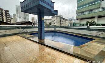 Imagem 3: Apartamento 2 Dormitorios Sacada Vista Mar 320 Mil Parcelado