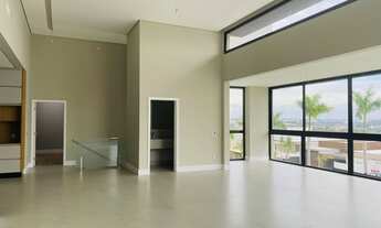 Imagem 7: Casa de condomínio sobrado para venda tem 463 metros quadrados com 4 Suites