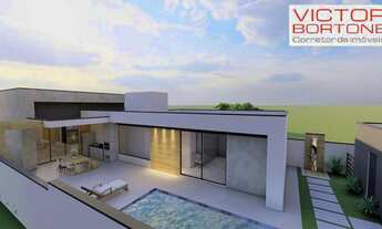 Imagem: Casa Térrea nova para terminar