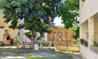 Imagem 4: 02 excelentes casas com extenso terreno na Praça Seca