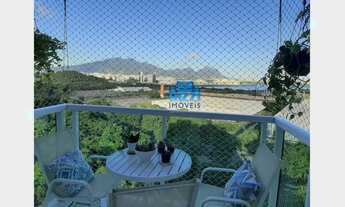 Imagem 6: RIZZI IMÓVEIS VENDE: ÓTIMO APARTAMENTO EM JACAREPAGUÁ (CAMORIM) 02 SUÍTES - ACEITA FINANC