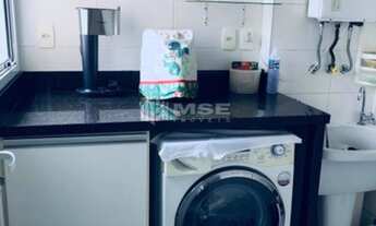 Imagem 5: Apartamento a Venda no bairro José Menino - Santos, SP