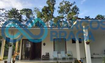 Imagem 5: Casa para venda com 180 metros quadrados com 3 quartos em Mutari - Santa Cruz Cabrália - B