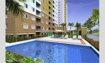 Imagem 1: Apartamento com 3 dormitórios à venda, 65 m² por R$ 350.000,00 - Parque Itália - Campinas