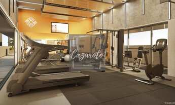 Imagem 4: Garden à venda 1 Quarto, 29.44M², Portão, Curitiba - PR