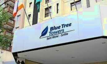 Imagem 2: Flat para venda com 25 metros quadrados com 1 quarto em Centro - Curitiba - PR