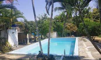 Imagem 2: Sítio com 3 dormitórios à venda, 2408 m² por R$ 430.000,00 - Vale Das Pedrinhas - Guapimir