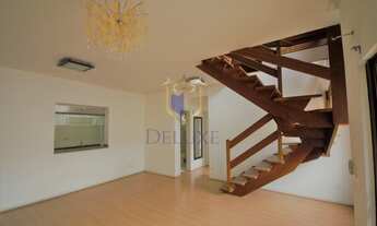 Imagem 3: APARTAMENTO DUPLEX - PARQUE BACACHERI - 117 M2 PRIV. - 3Q (1 SUÍTE) - 2 GR - MÓVEIS PLANEJ