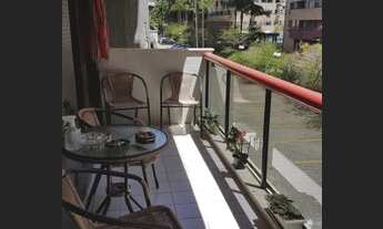 Imagem 6: Apartamento para venda com 130 metros quadrados com 4 quartos